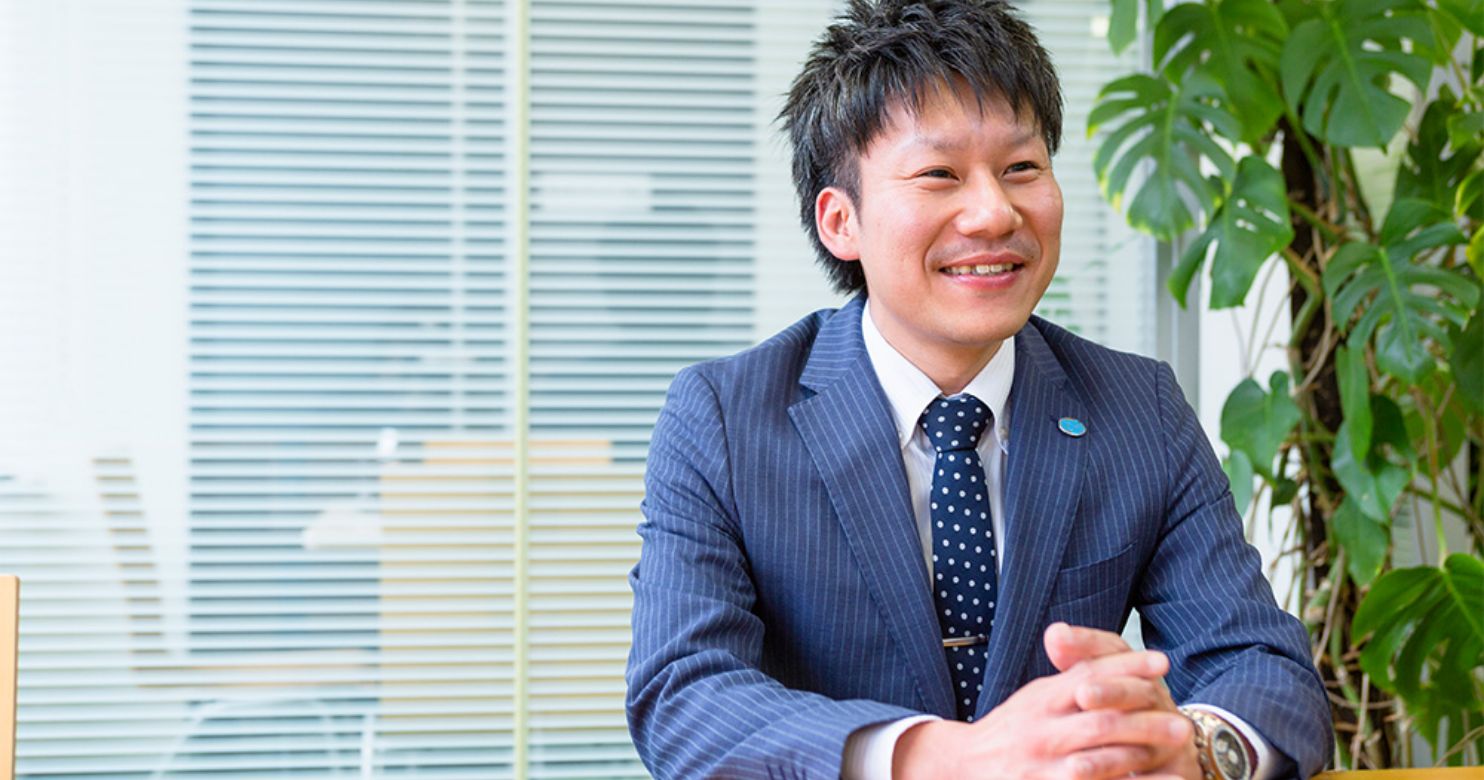 仙台オフィス マネージャー画像