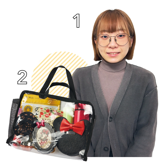 仕事アイテム3